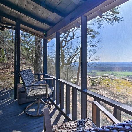 Secluded Ridgetop Hideaway With Valley Views! Menlo 外观 照片