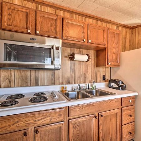 Secluded Ridgetop Hideaway With Valley Views! Menlo 外观 照片