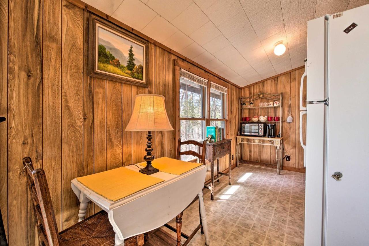 Secluded Ridgetop Hideaway With Valley Views! Menlo 外观 照片