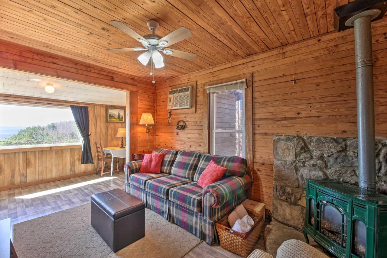 Secluded Ridgetop Hideaway With Valley Views! Menlo 外观 照片