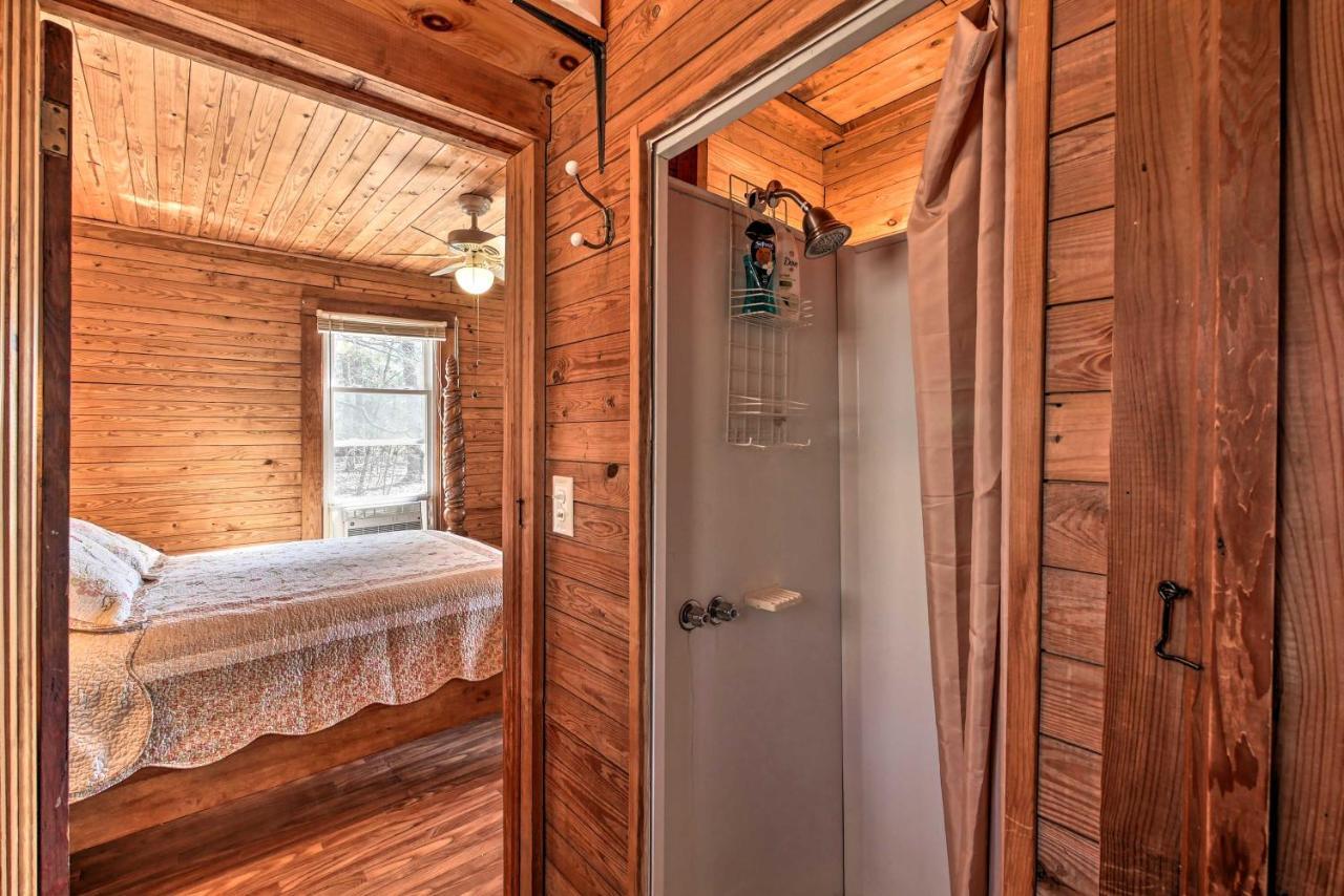 Secluded Ridgetop Hideaway With Valley Views! Menlo 外观 照片